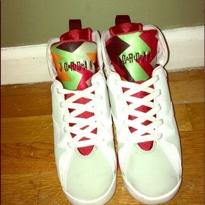 Hare Jordan 7